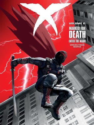cover image of X (2013), Volume 6